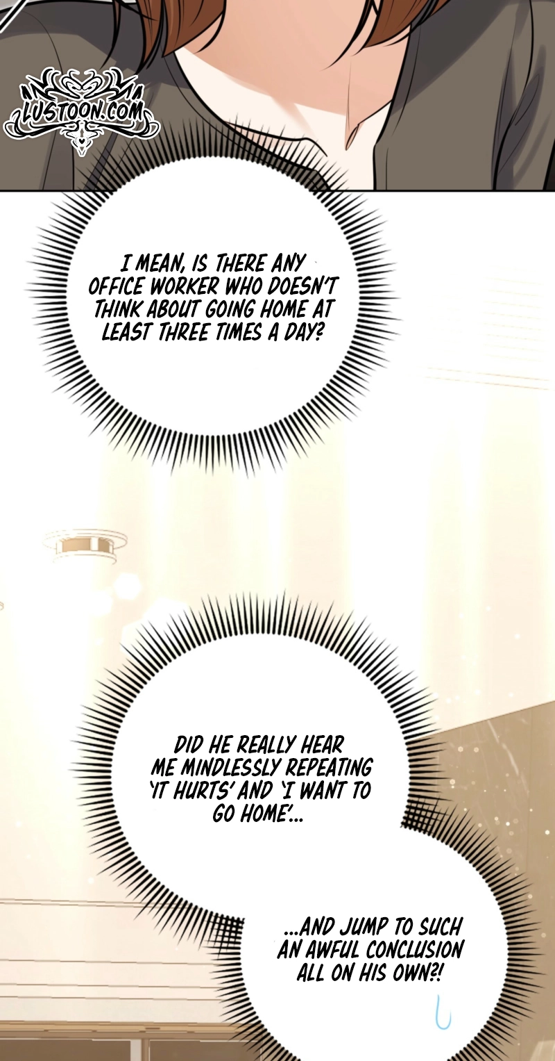 Read One-Way Brainwork chapter 17 image 66 on Lezhin