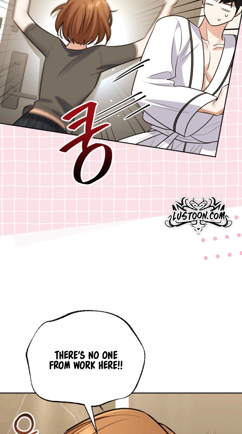 Read One-Way Brainwork chapter 17 image 81 on Lezhin