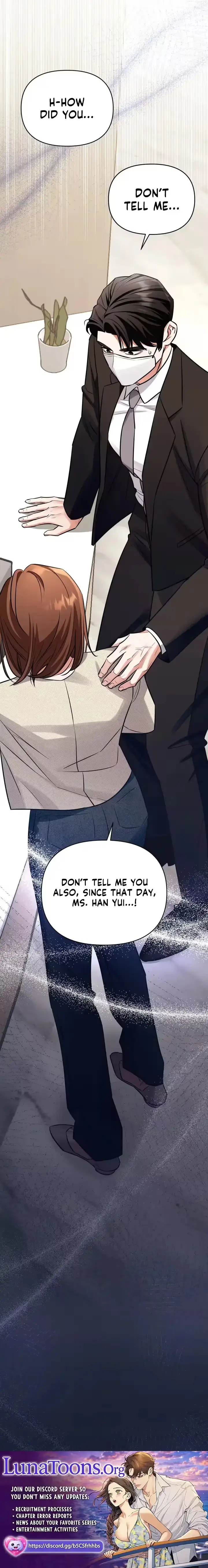 Read One-Way Brainwork chapter 4 image 8 on Lezhin