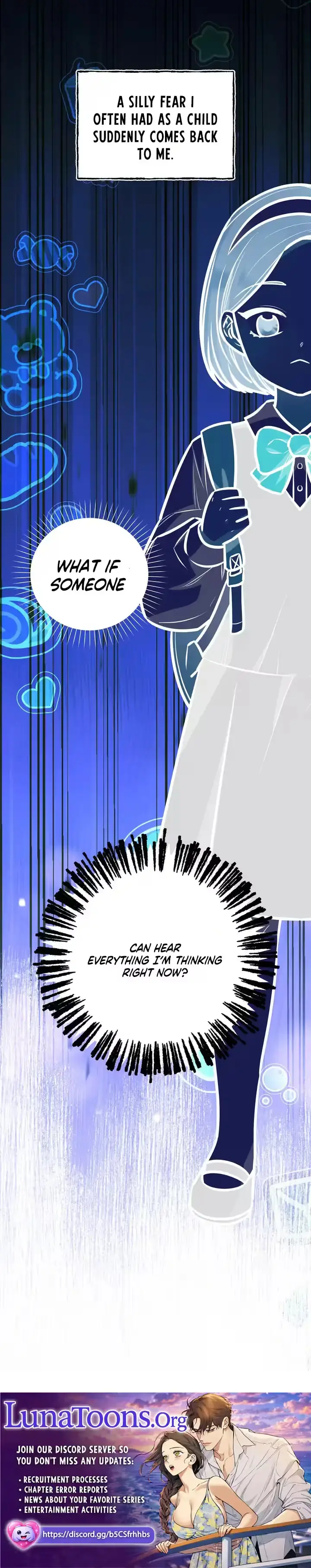 Read One-Way Brainwork chapter 6 image 7 on Lezhin