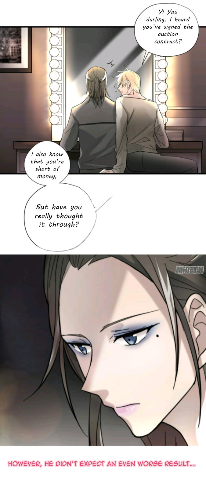 Read One-way Crush chapter 0 image 4 on Lezhin