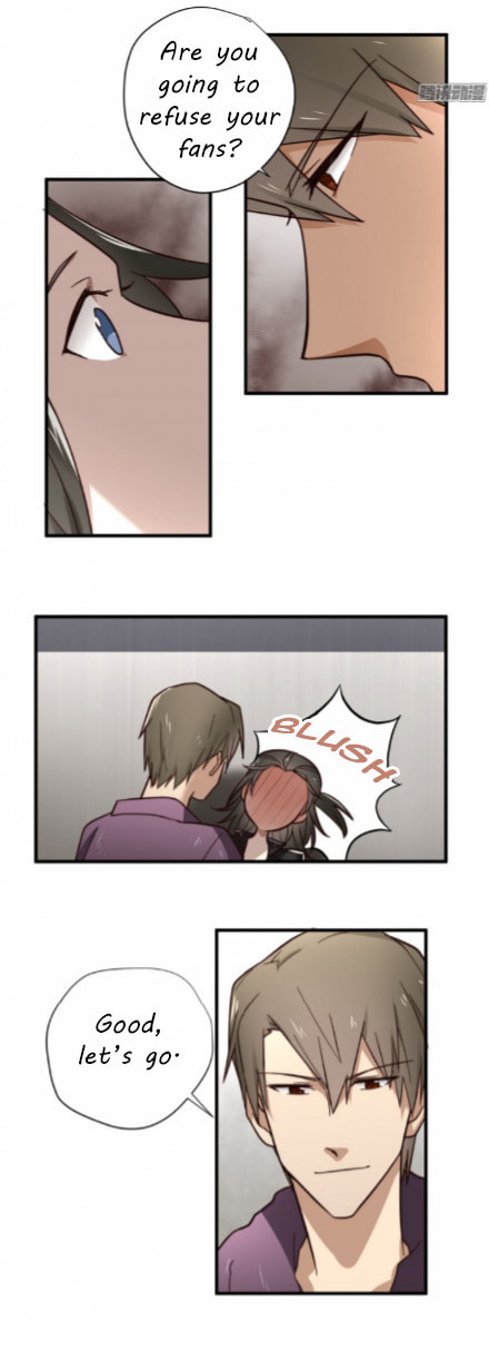 Read One-way Crush chapter 10 image 10 on Lezhin