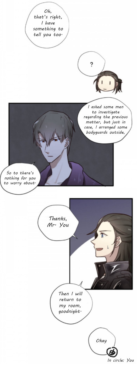 Read One-way Crush chapter 10 image 16 on Lezhin