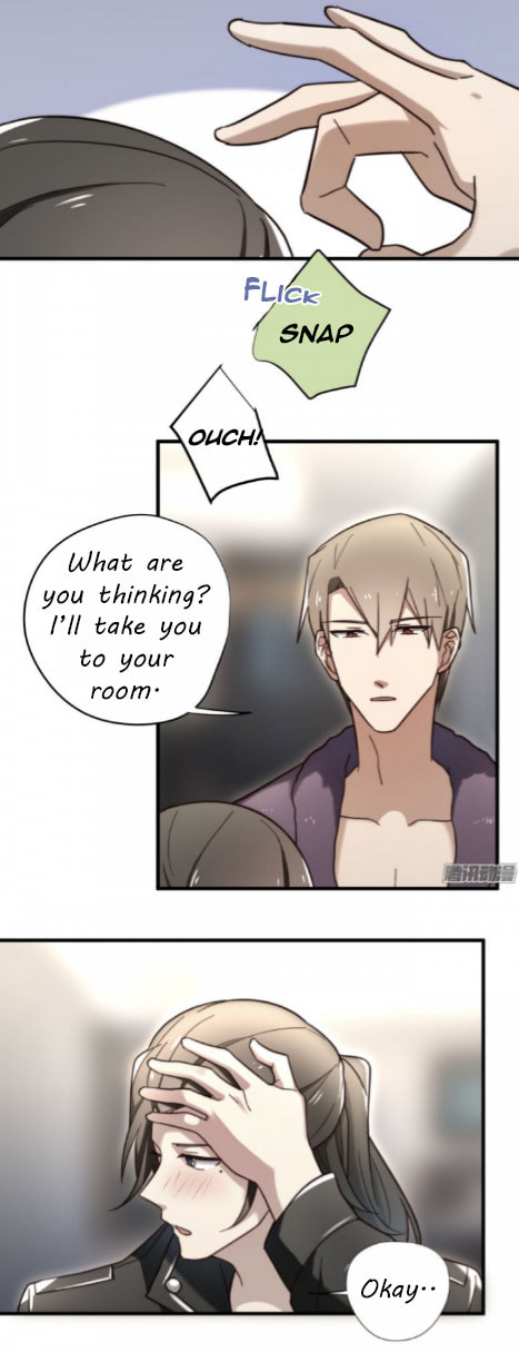 Read One-way Crush chapter 10 image 5 on Lezhin