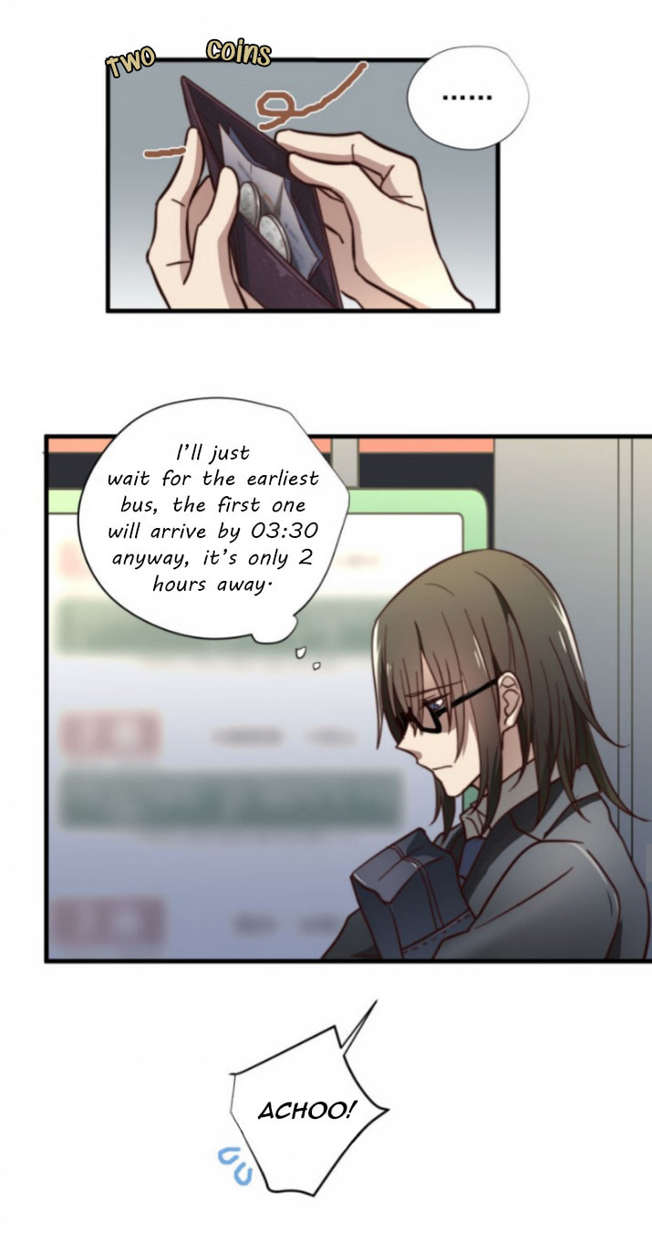 Read One-way Crush chapter 12 image 10 on Lezhin
