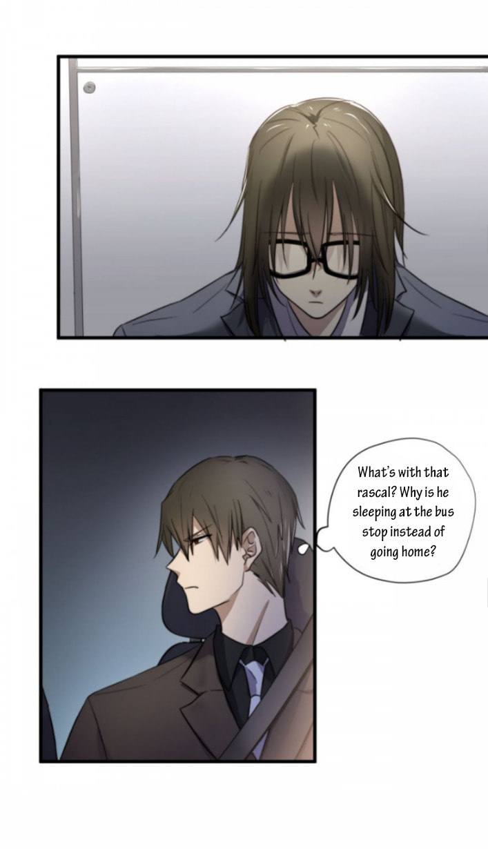 Read One-way Crush chapter 12 image 12 on Lezhin