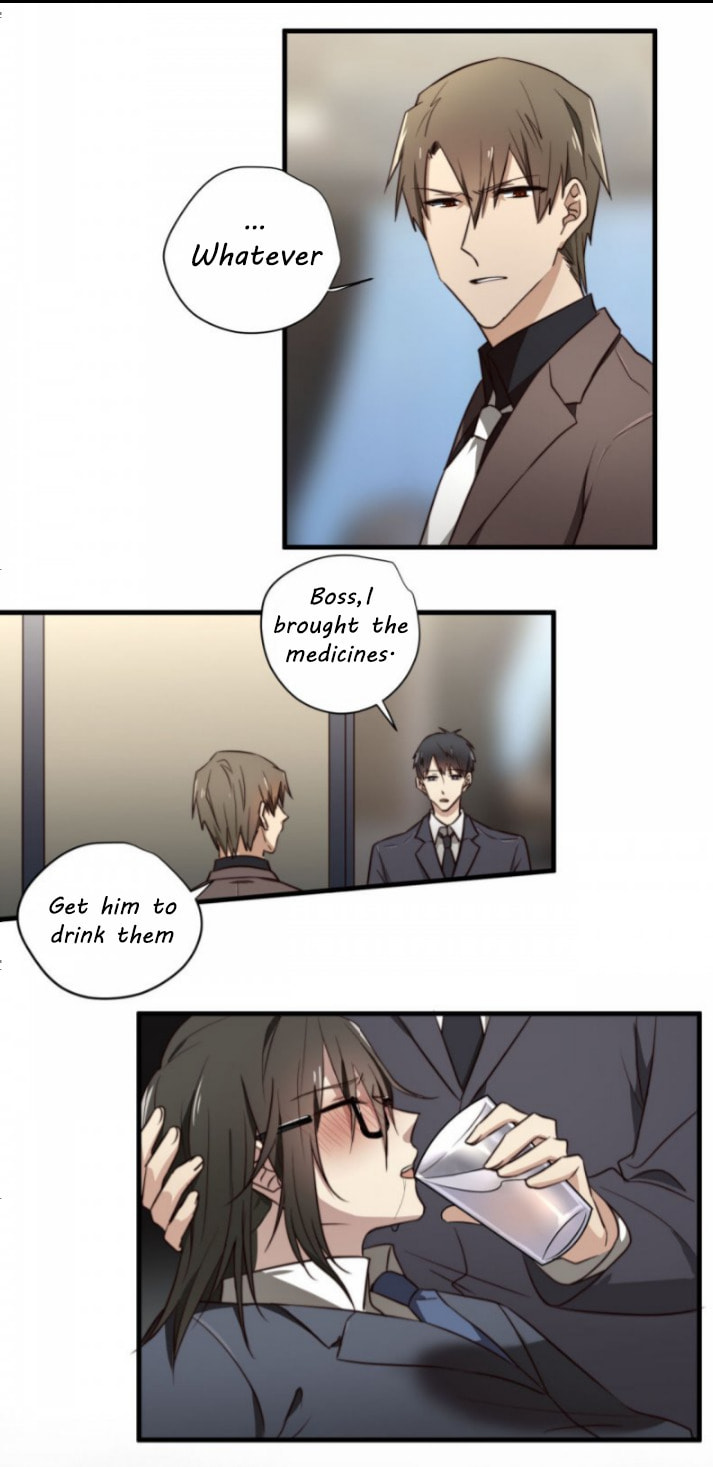 Read One-way Crush chapter 12 image 22 on Lezhin