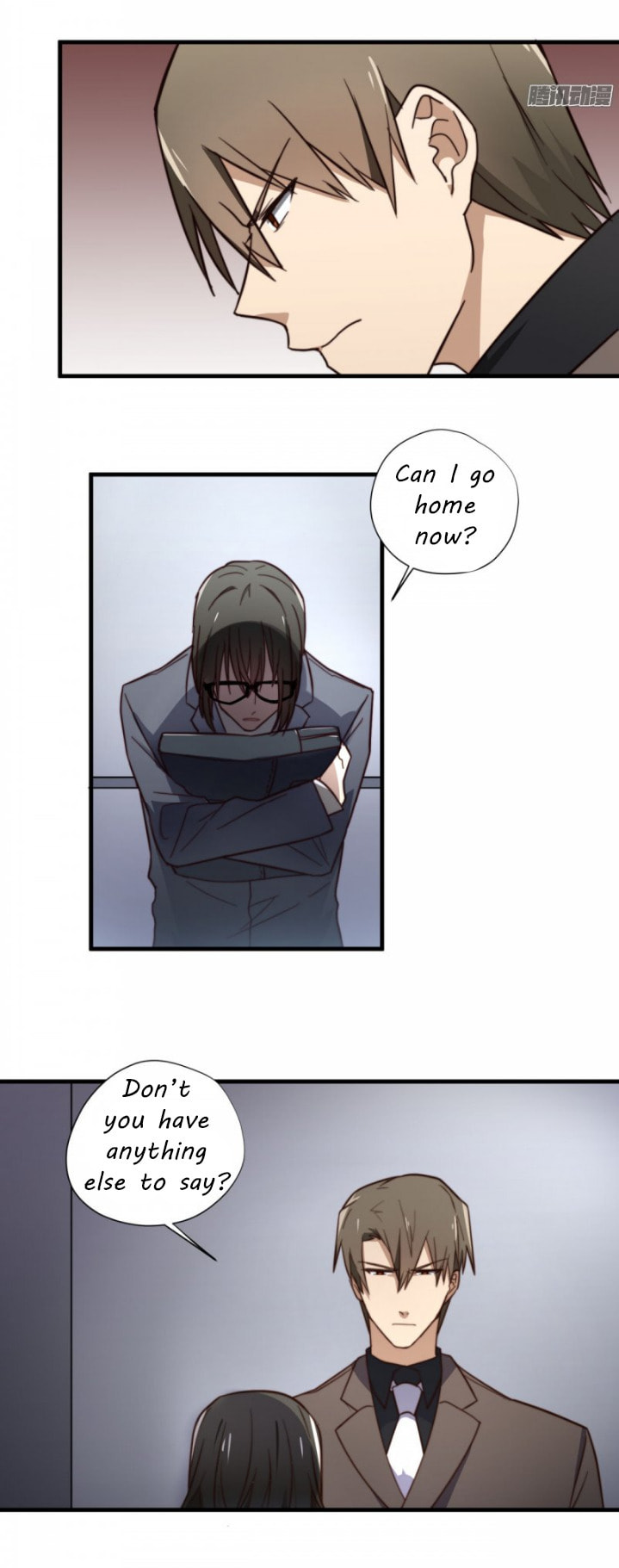 Read One-way Crush chapter 12 image 5 on Lezhin