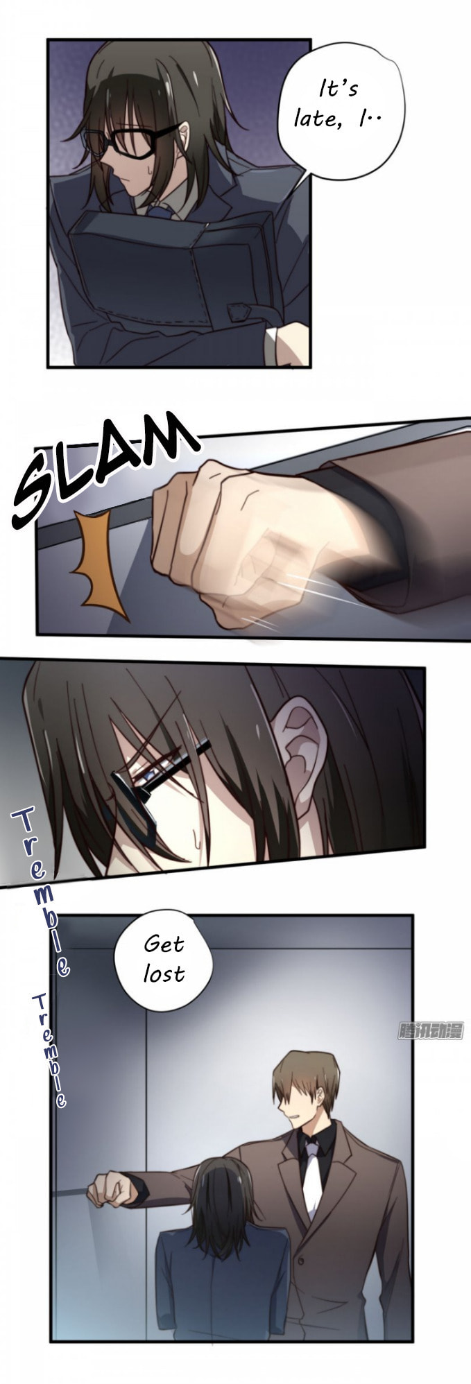 Read One-way Crush chapter 12 image 6 on Lezhin