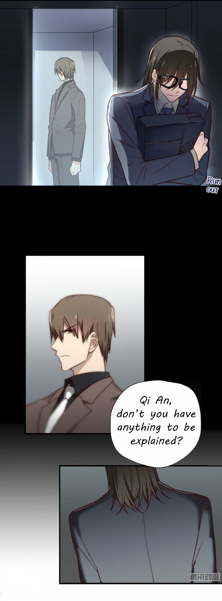 Read One-way Crush chapter 12 image 7 on Lezhin
