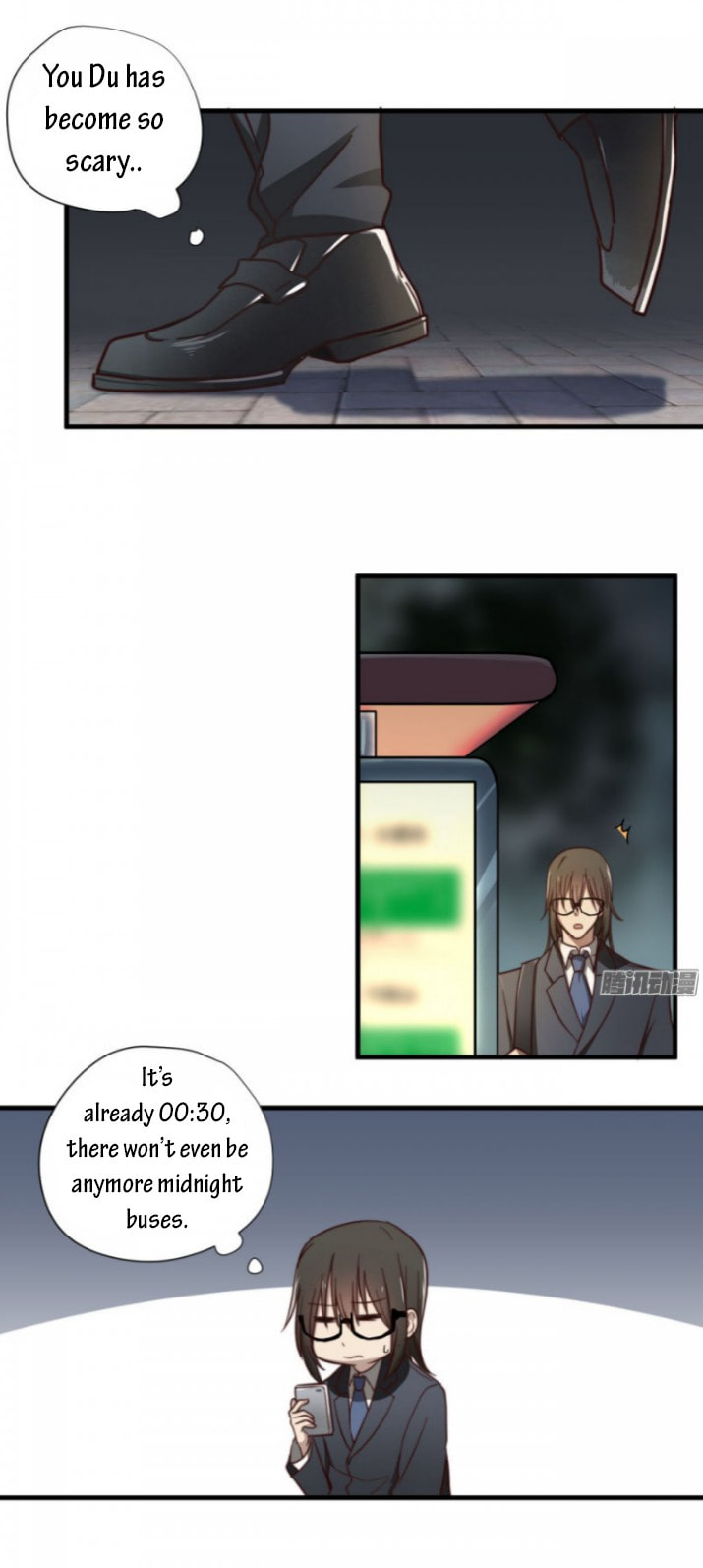 Read One-way Crush chapter 12 image 9 on Lezhin