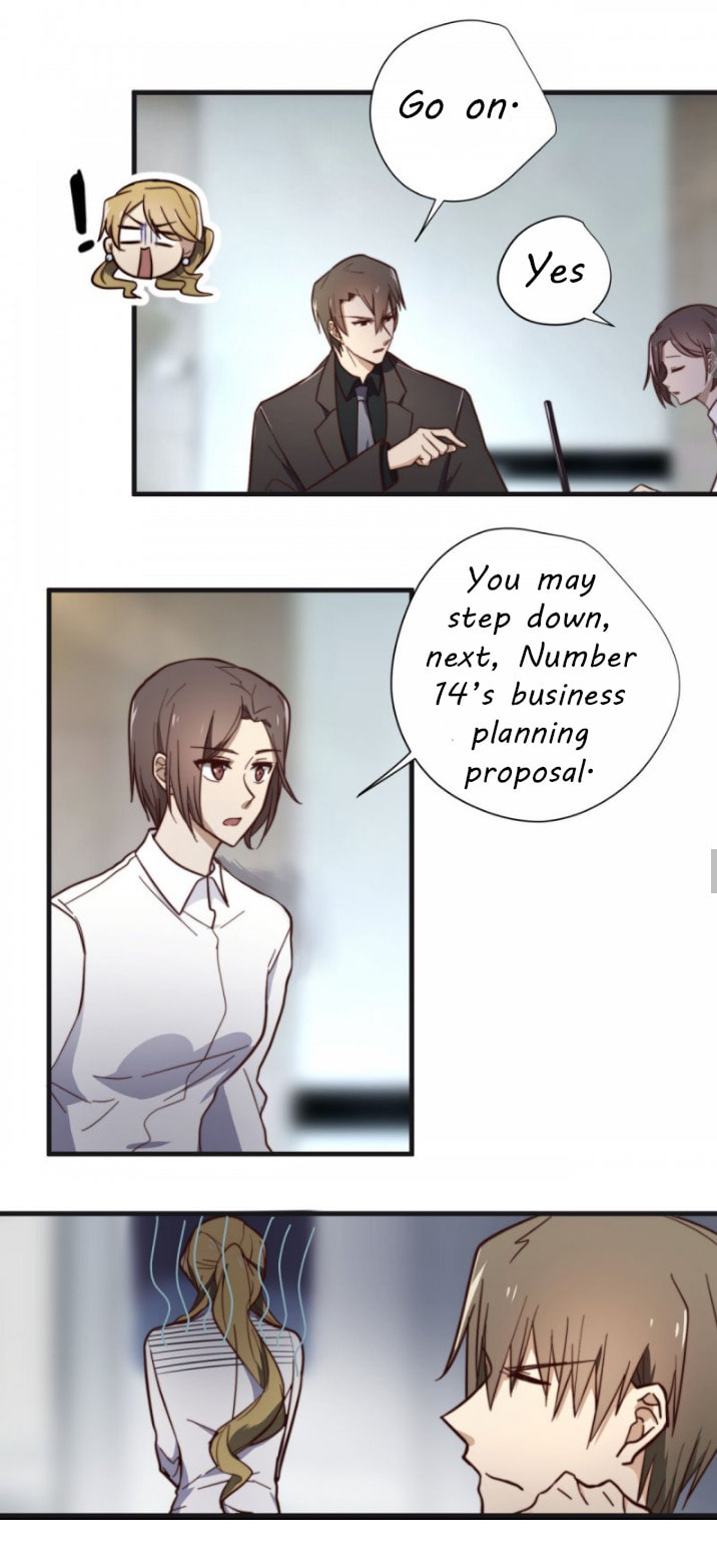 Read One-way Crush chapter 13 image 19 on Lezhin