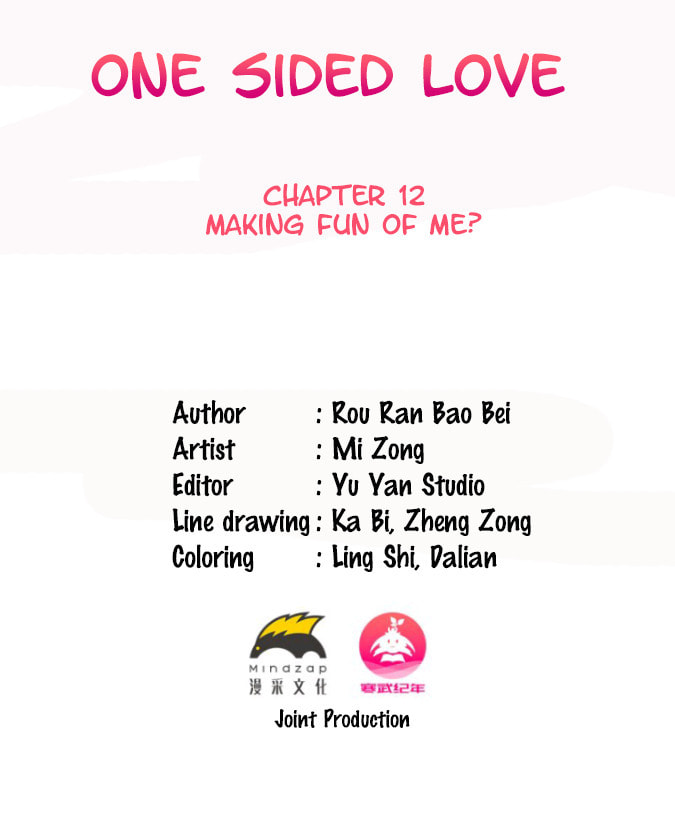 Read One-way Crush chapter 13 image 2 on Lezhin