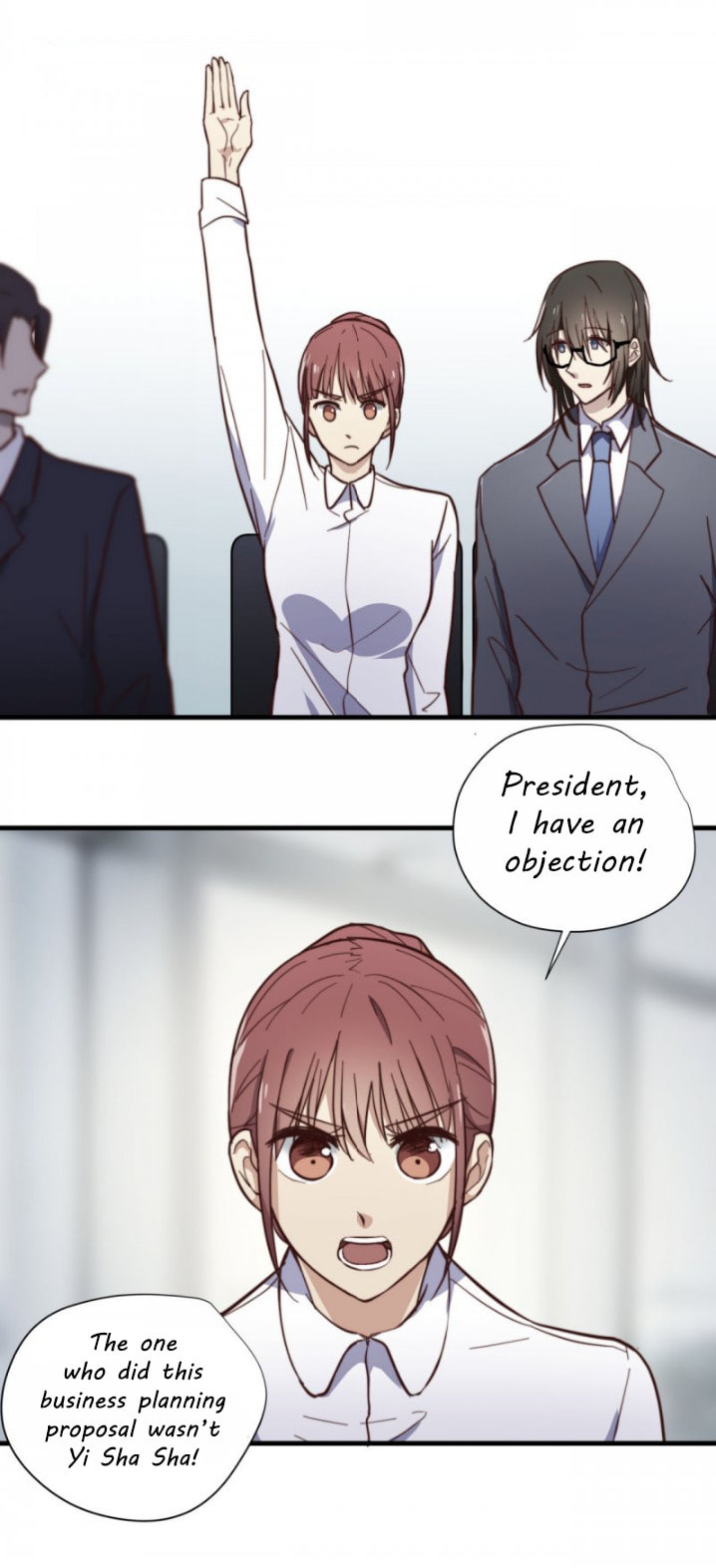 Read One-way Crush chapter 13 image 23 on Lezhin