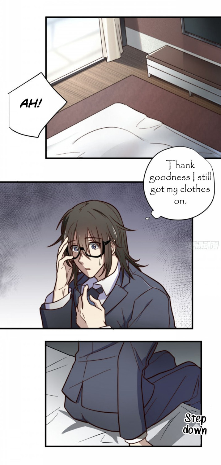 Read One-way Crush chapter 13 image 6 on Lezhin