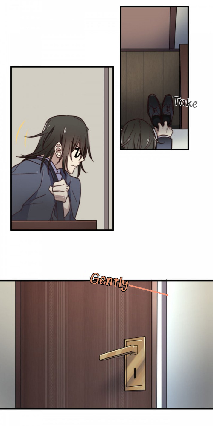 Read One-way Crush chapter 13 image 9 on Lezhin