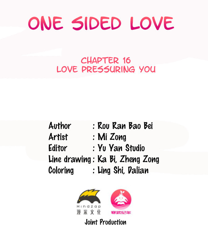 Read One-way Crush chapter 17 image 3 on Lezhin