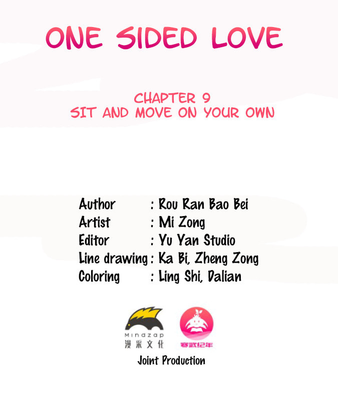 Read One-way Crush chapter 18 image 3 on Lezhin