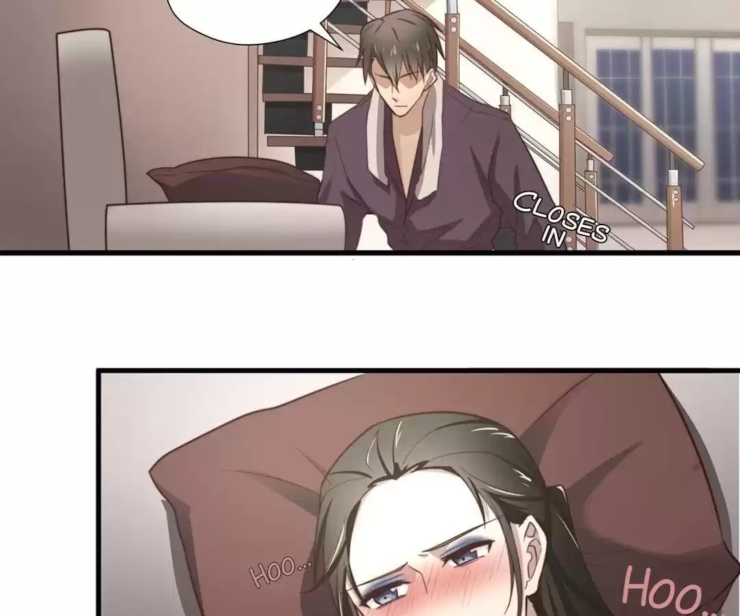 Read One-way Crush chapter 21 image 27 on Lezhin