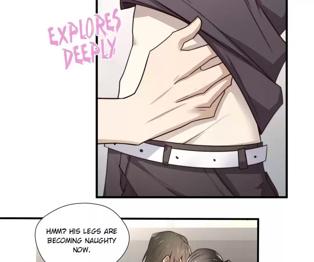 Read One-way Crush chapter 21 image 40 on Lezhin