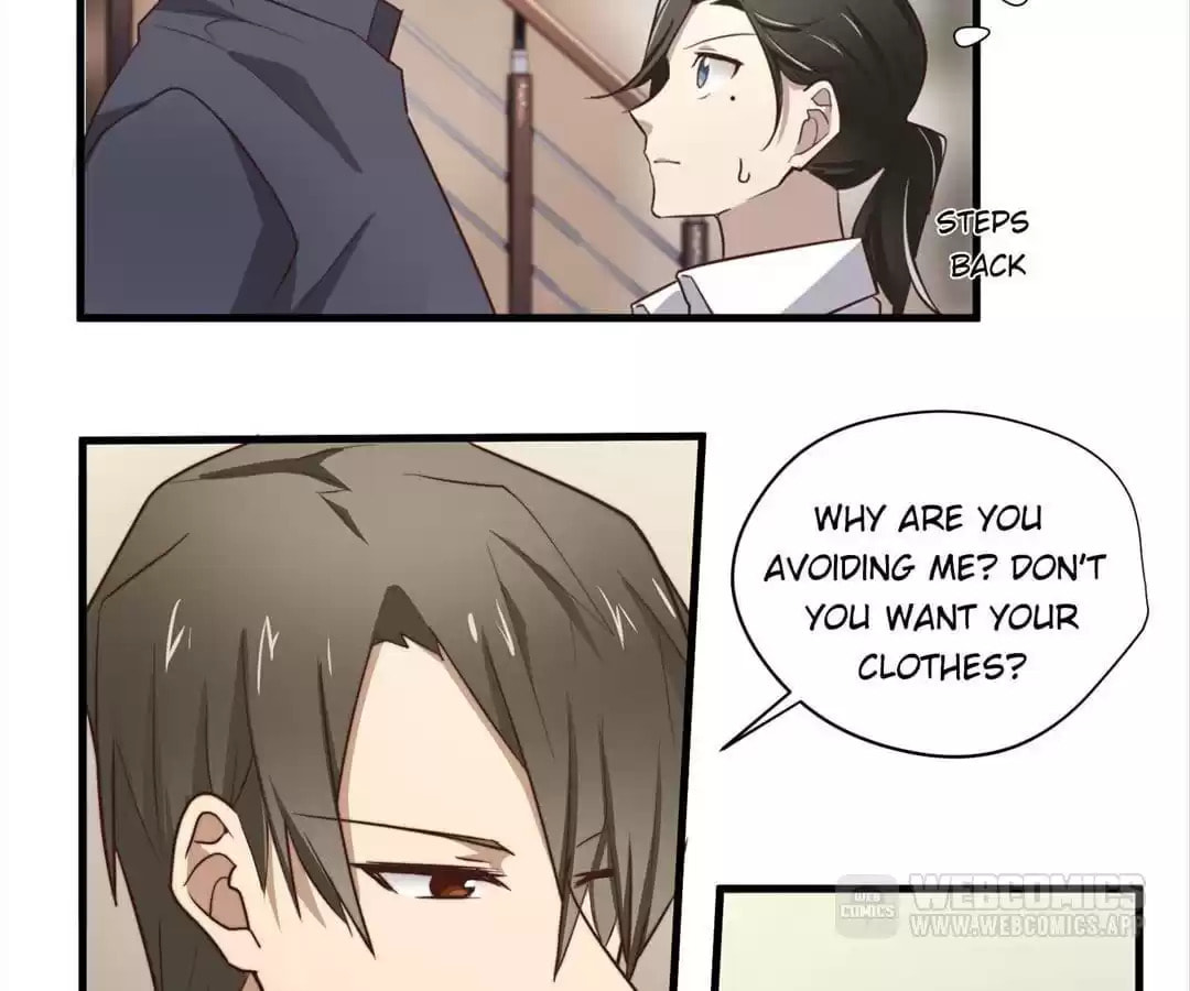 Read One-way Crush chapter 23 image 1 on Lezhin
