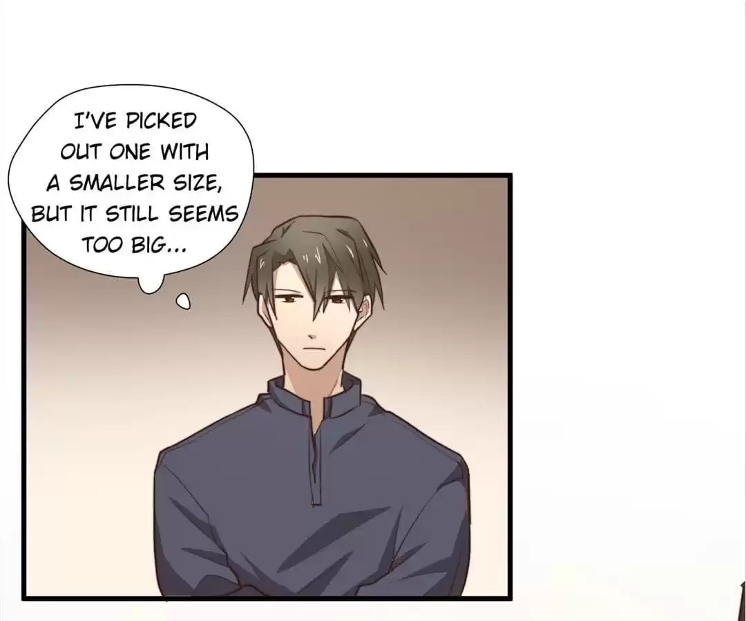 Read One-way Crush chapter 23 image 5 on Lezhin