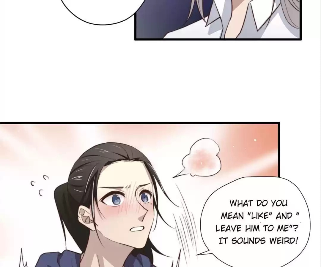 Read One-way Crush chapter 24 image 21 on Lezhin