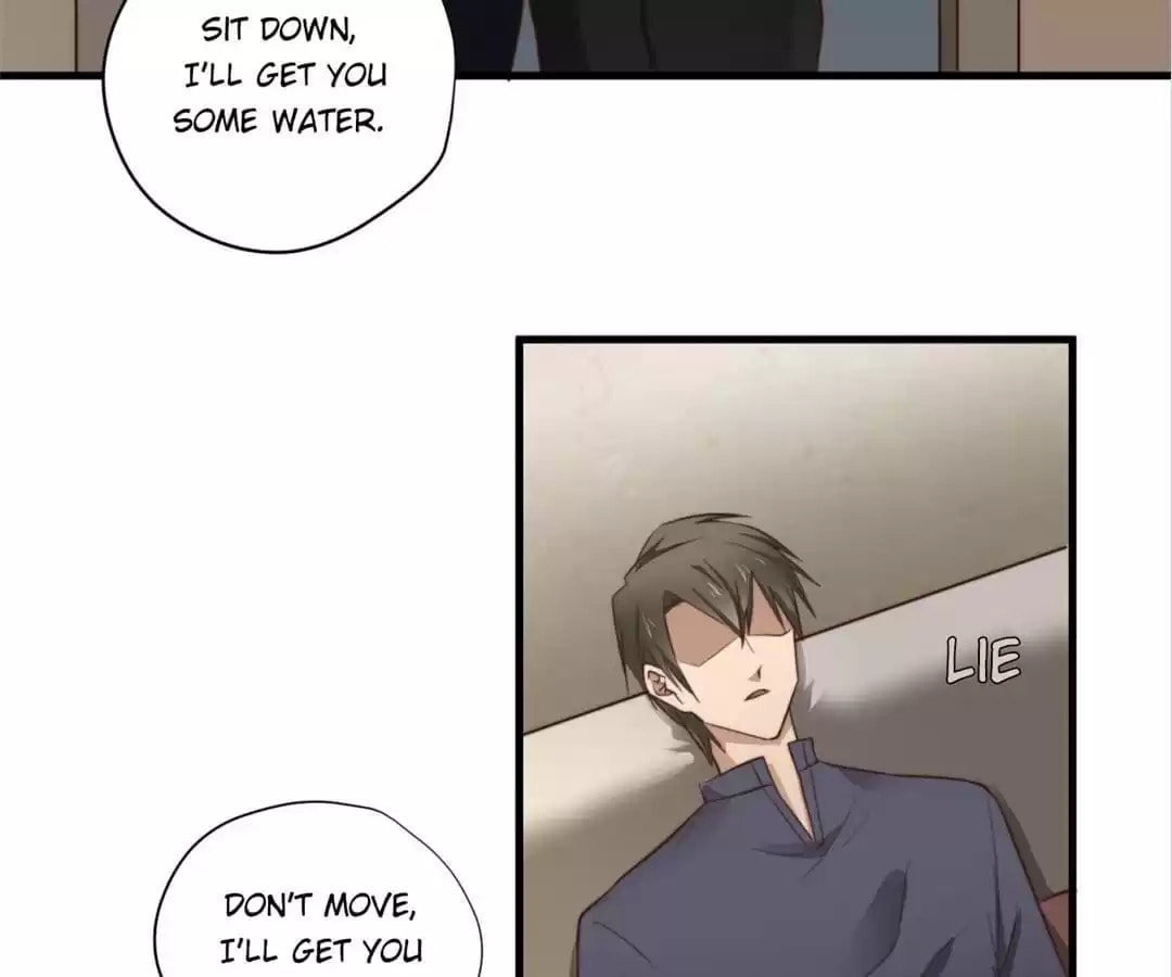 Read One-way Crush chapter 24 image 28 on Lezhin