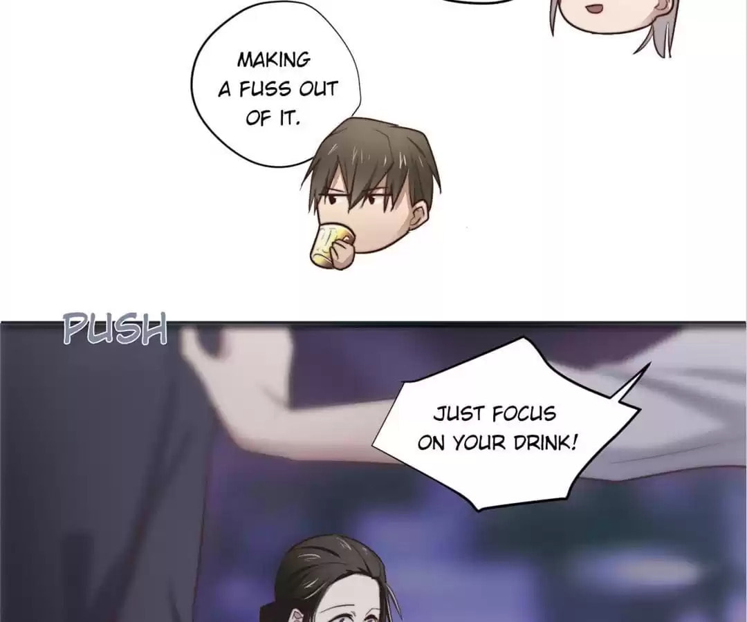 Read One-way Crush chapter 24 image 5 on Lezhin