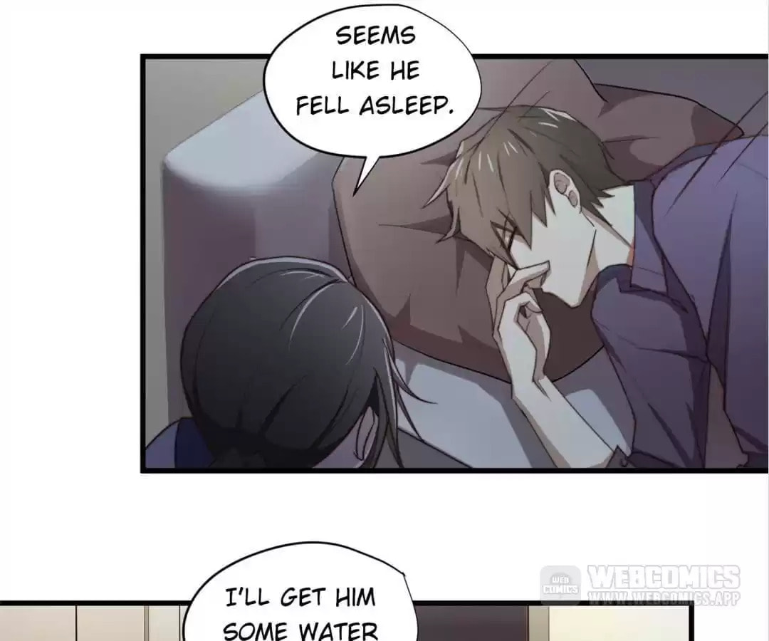 Read One-way Crush chapter 25 image 1 on Lezhin