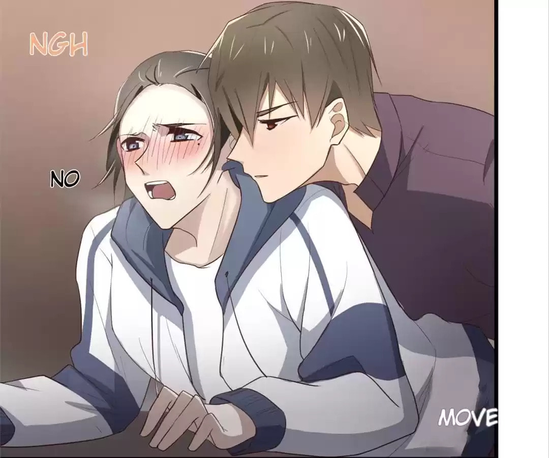 Read One-way Crush chapter 25 image 36 on Lezhin