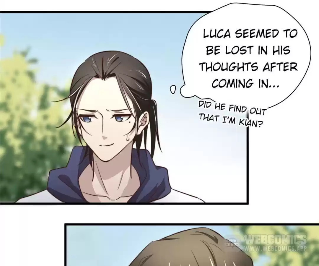 Read One-way Crush chapter 27 image 1 on Lezhin