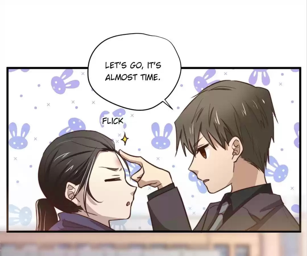 Read One-way Crush chapter 27 image 11 on Lezhin