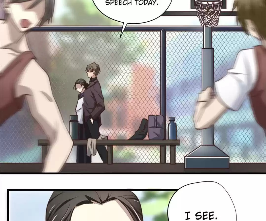 Read One-way Crush chapter 27 image 3 on Lezhin