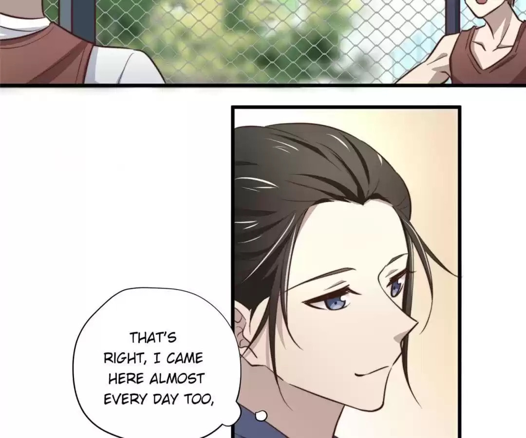 Read One-way Crush chapter 27 image 6 on Lezhin