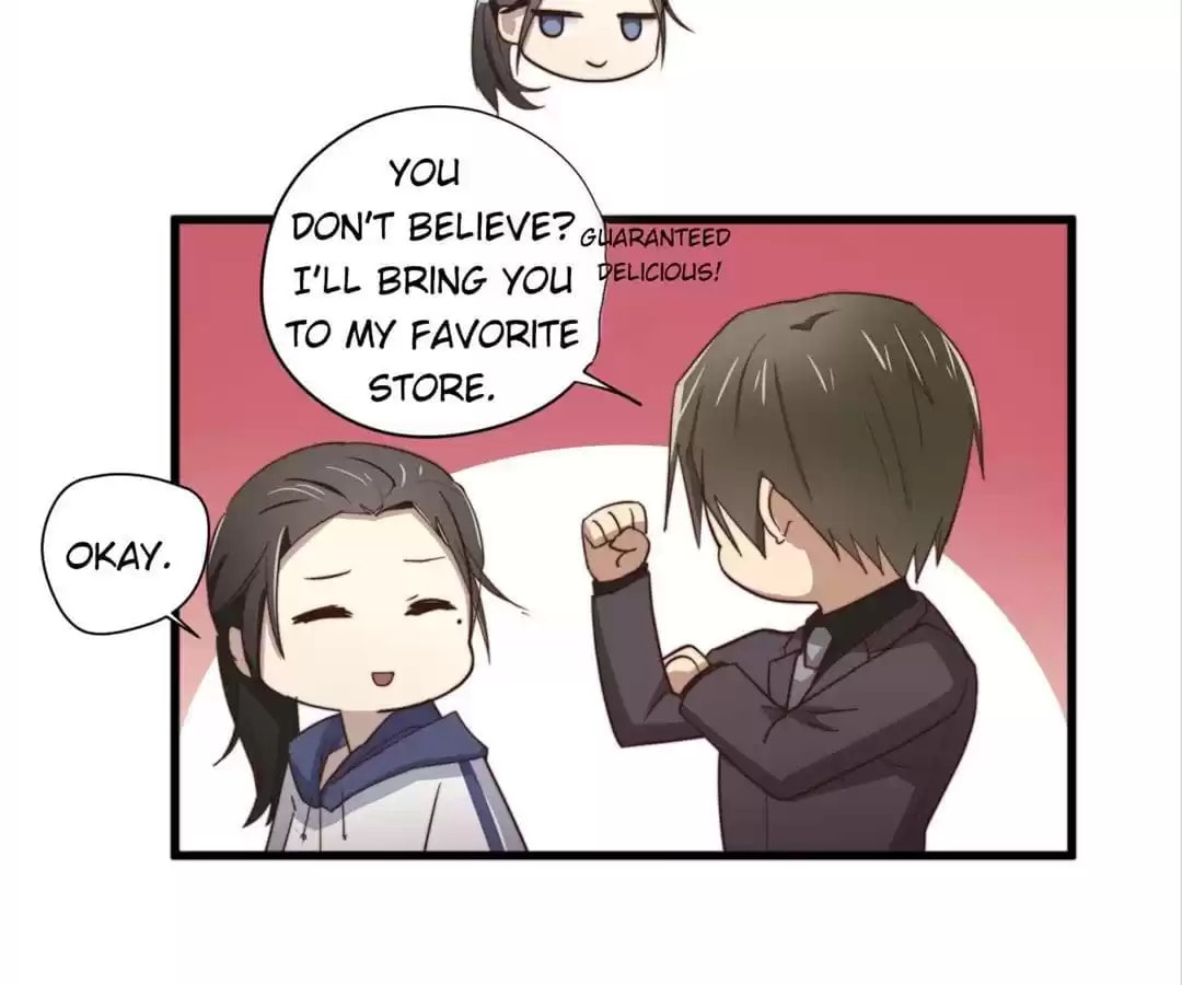 Read One-way Crush chapter 28 image 13 on Lezhin