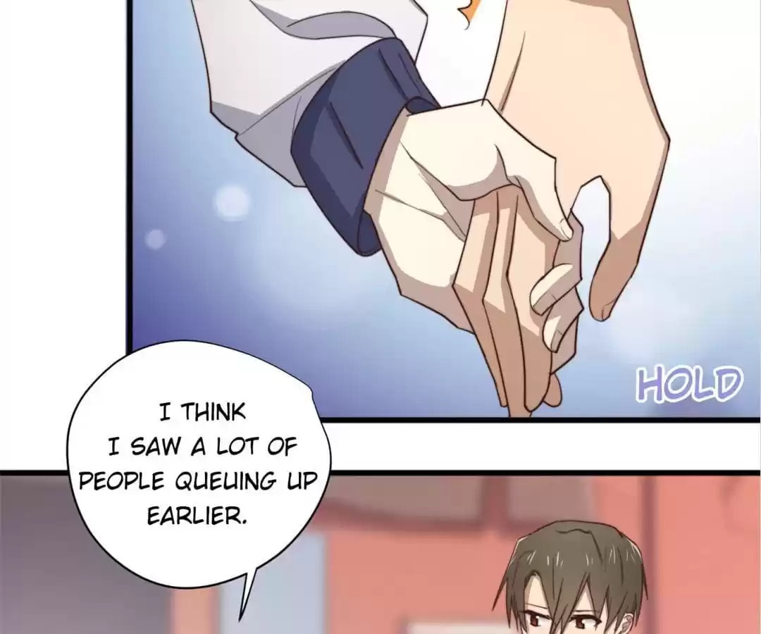 Read One-way Crush chapter 28 image 20 on Lezhin