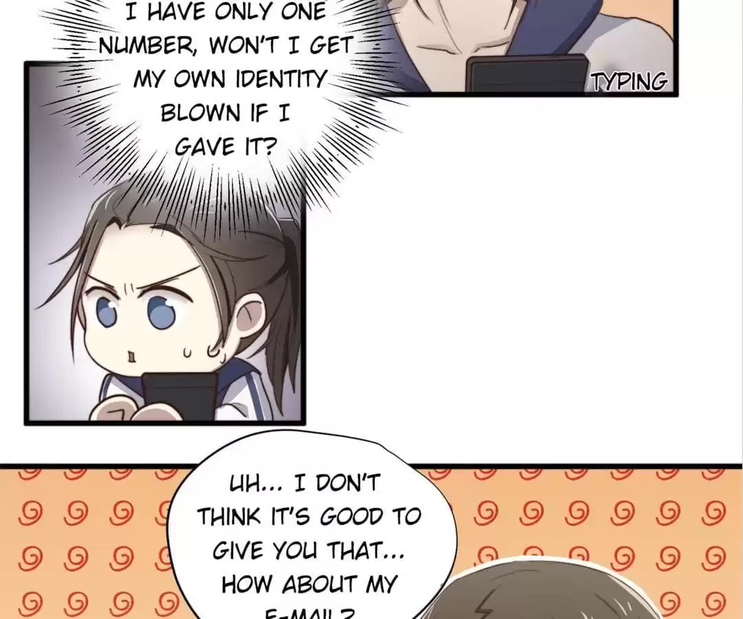 Read One-way Crush chapter 28 image 35 on Lezhin