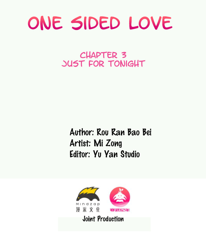Read One-way Crush chapter 3 image 0 on Lezhin