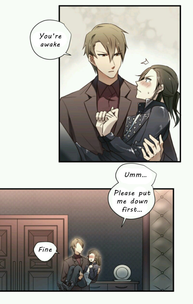 Read One-way Crush chapter 3 image 12 on Lezhin