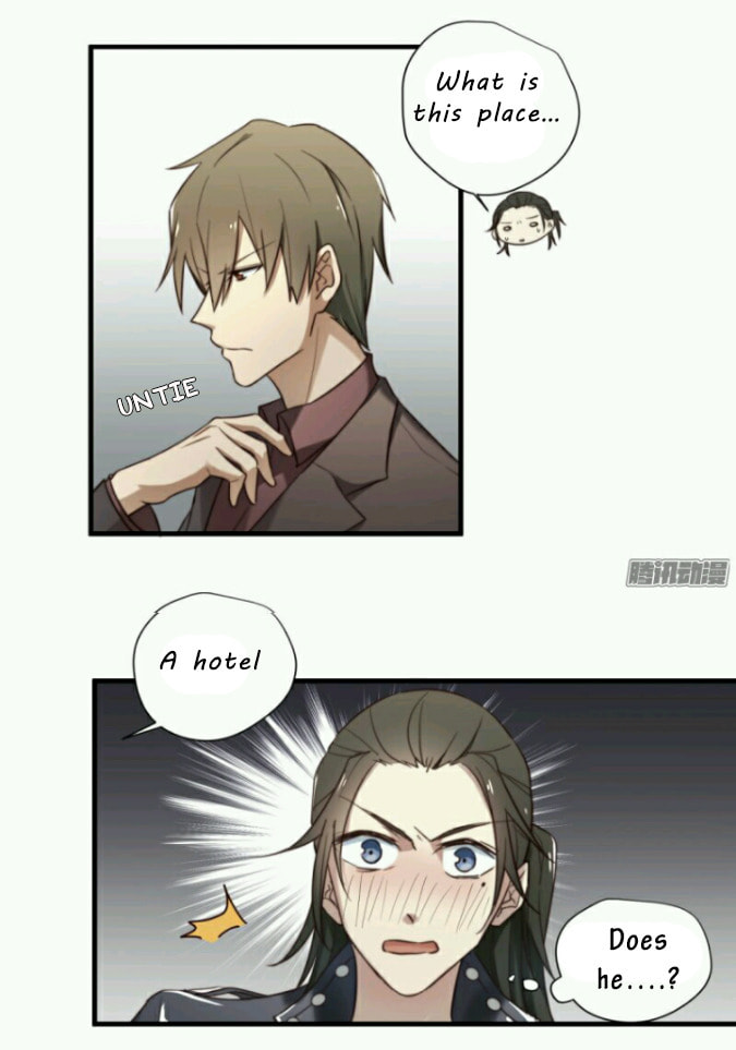 Read One-way Crush chapter 3 image 13 on Lezhin