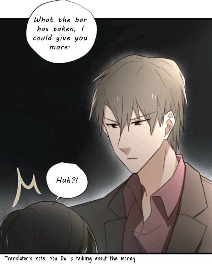 Read One-way Crush chapter 3 image 17 on Lezhin