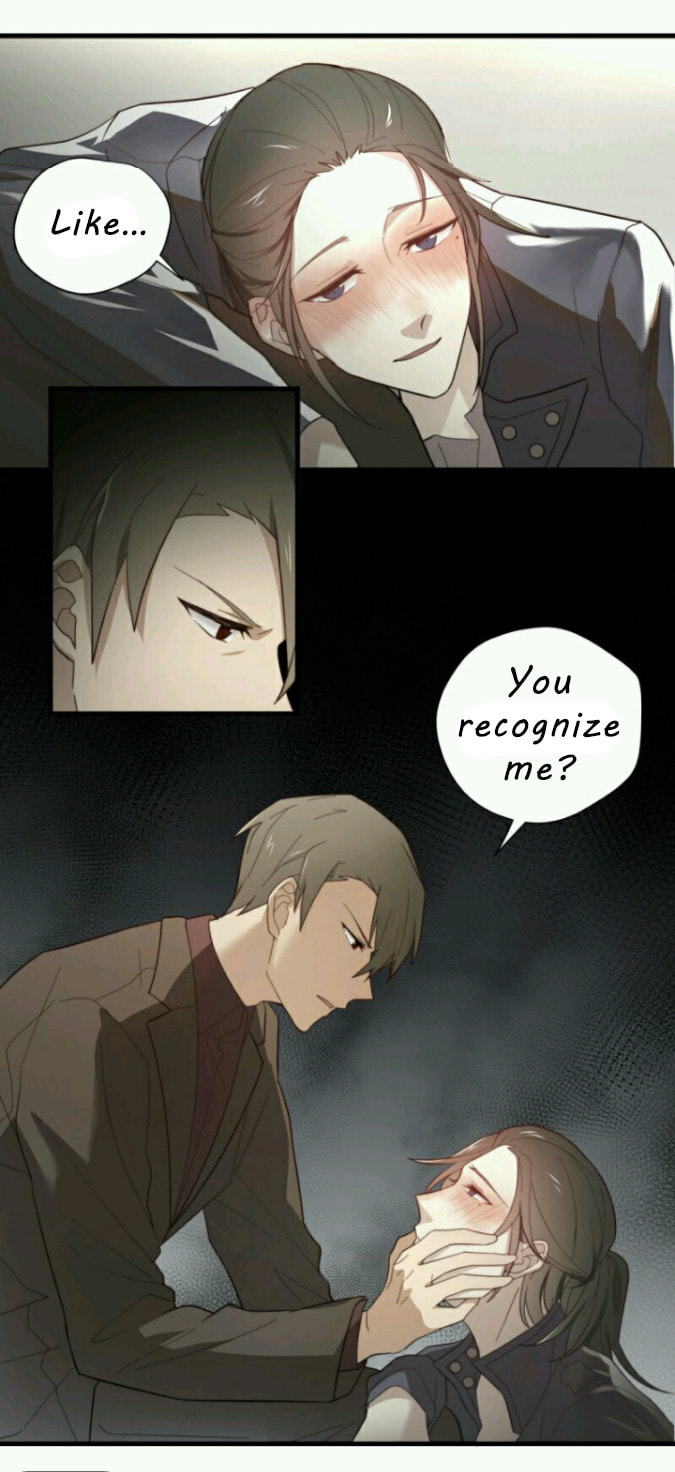 Read One-way Crush chapter 3 image 6 on Lezhin