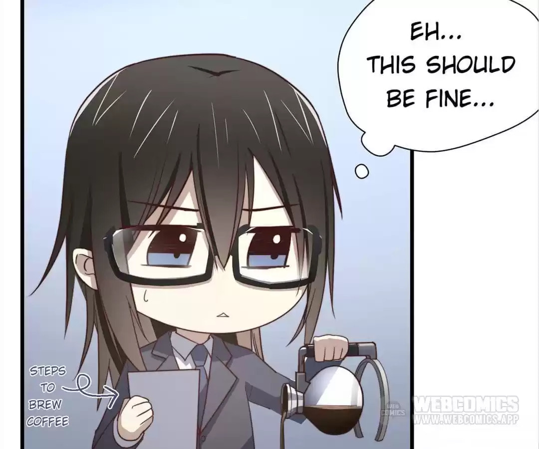 Read One-way Crush chapter 32 image 1 on Lezhin