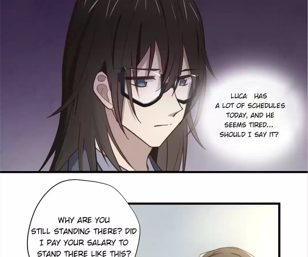 Read One-way Crush chapter 32 image 8 on Lezhin