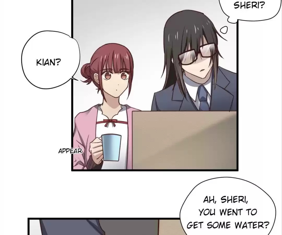 Read One-way Crush chapter 33 image 2 on Lezhin