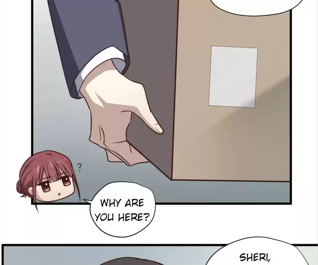Read One-way Crush chapter 33 image 3 on Lezhin