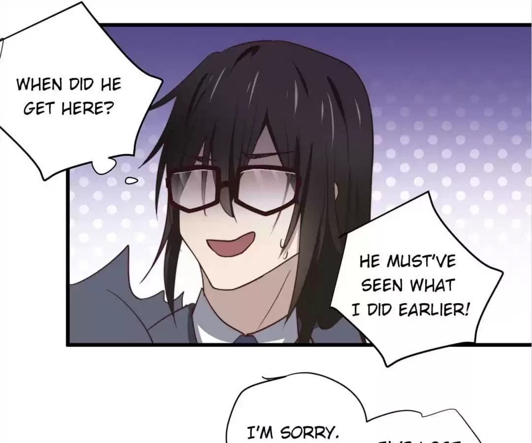 Read One-way Crush chapter 33 image 31 on Lezhin