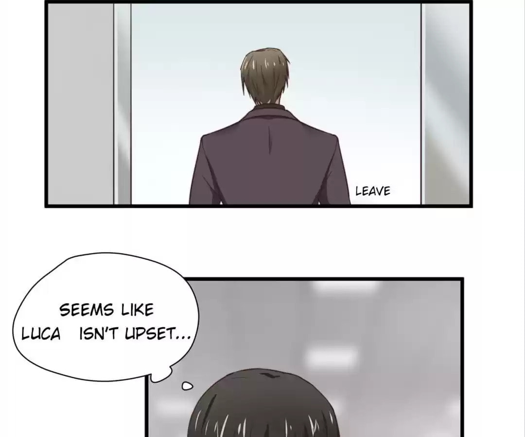 Read One-way Crush chapter 33 image 36 on Lezhin