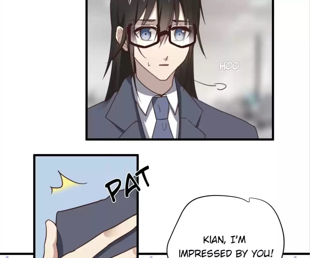 Read One-way Crush chapter 33 image 37 on Lezhin